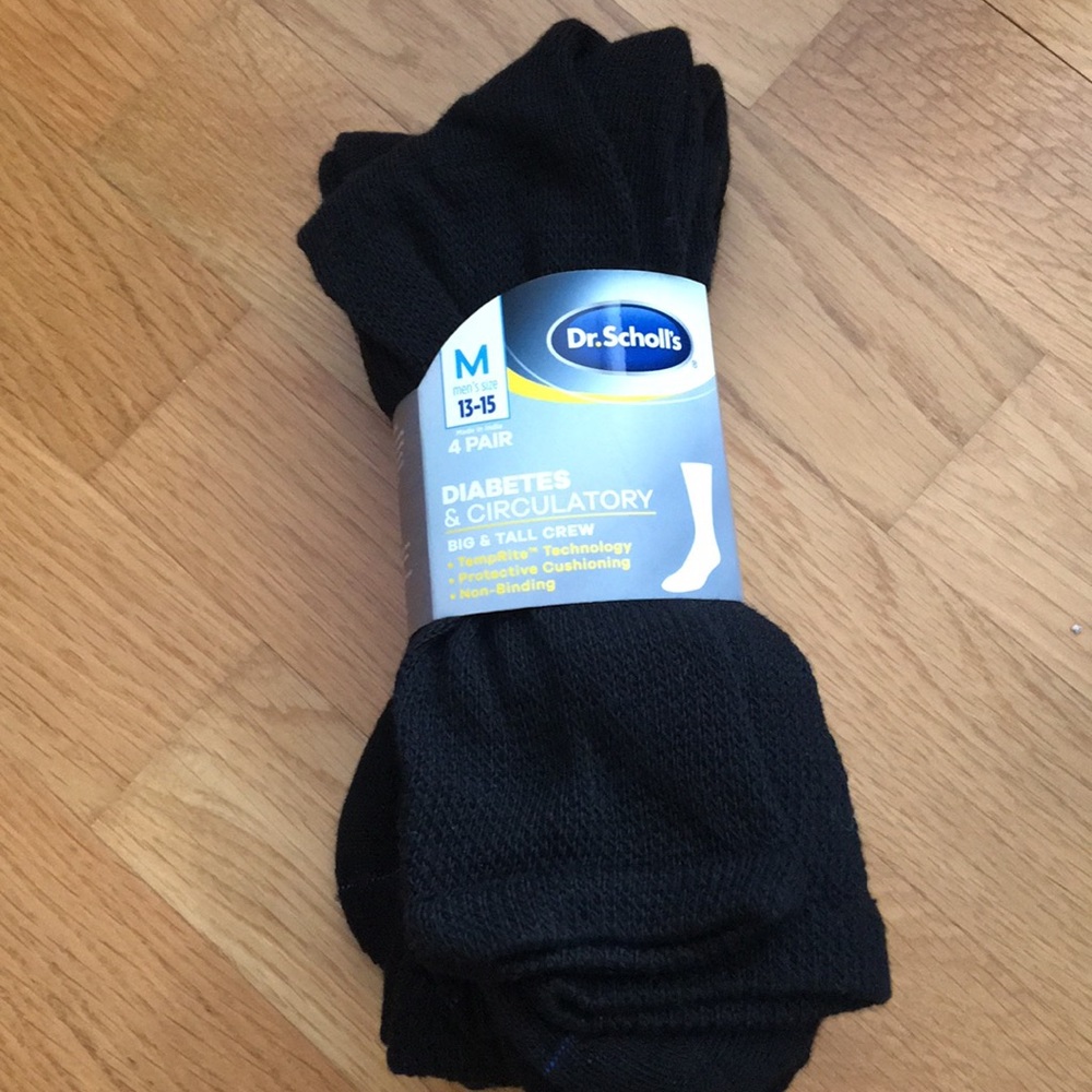 NWT Dr.Scholl's Socks